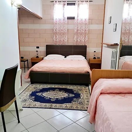 Bed and Breakfast Le Muse *